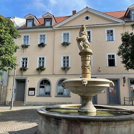 Pension Altstadt Weimar  Extérieur photo