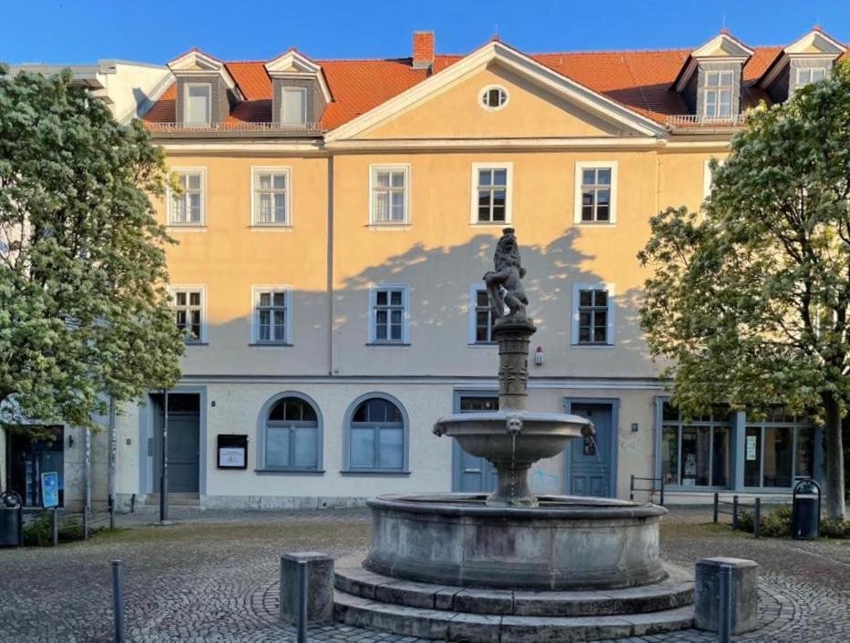 Pension Altstadt Weimar  Extérieur photo