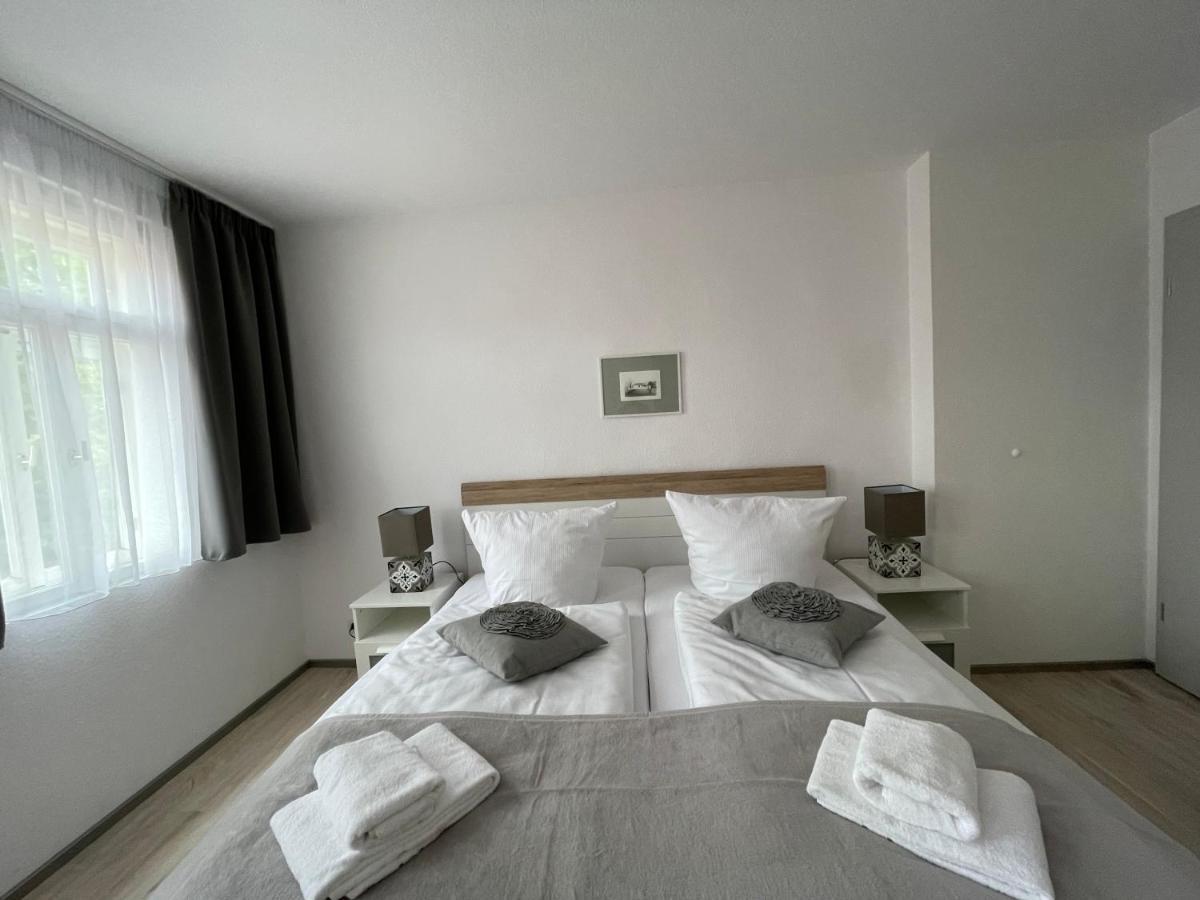 Pension Altstadt Weimar  Extérieur photo