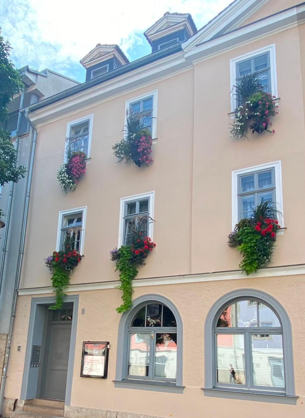 Pension Altstadt Weimar  Extérieur photo